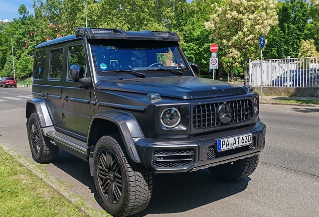 Mercedes-AMG G 63 4x4² W463