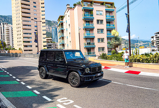 Mercedes-AMG G 63 W465