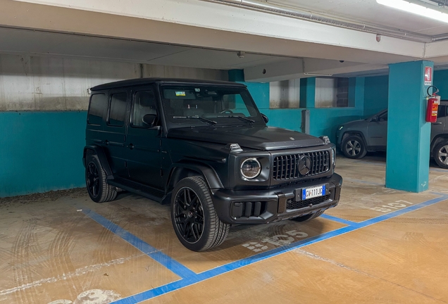 Mercedes-AMG G 63 W465