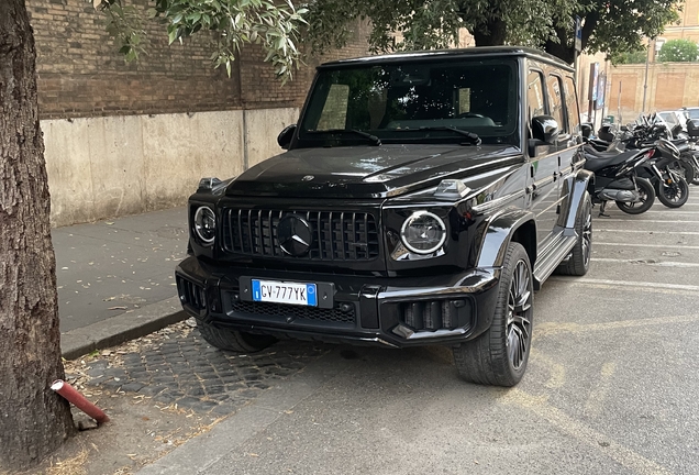Mercedes-AMG G 63 W465