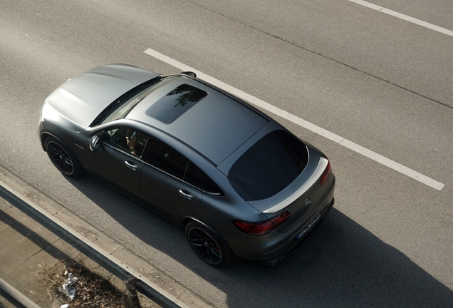 Mercedes-AMG GLC 63 S Coupé C253 2019
