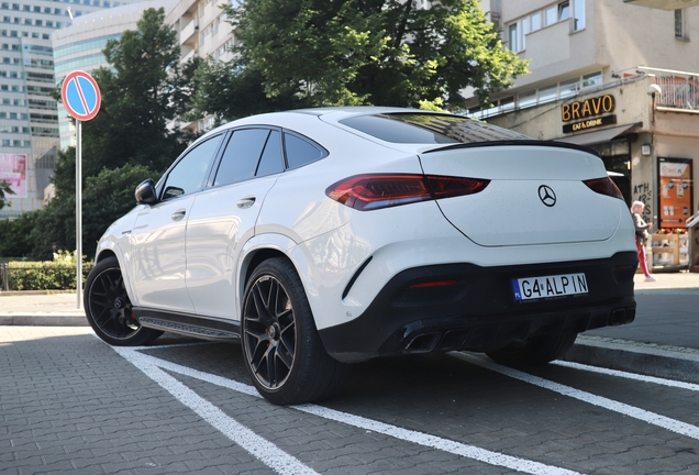Mercedes-AMG GLE 63 Coupé C167