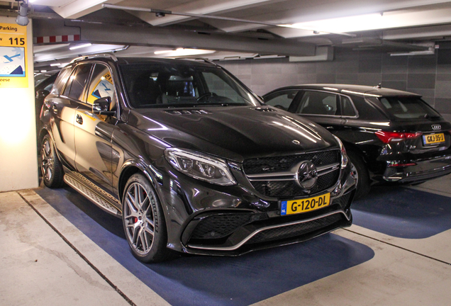 Mercedes-AMG GLE 63 S