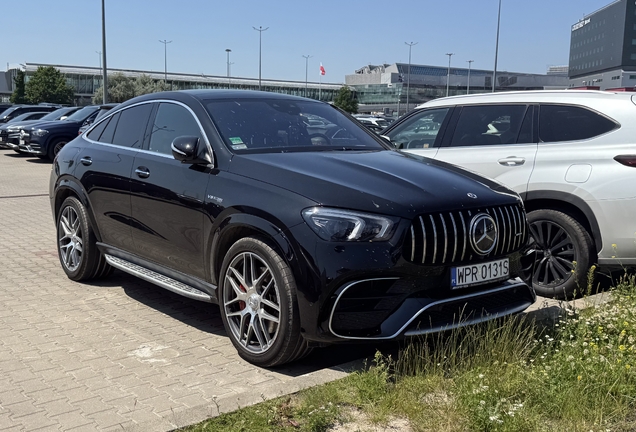 Mercedes-AMG GLE 63 S Coupé C167