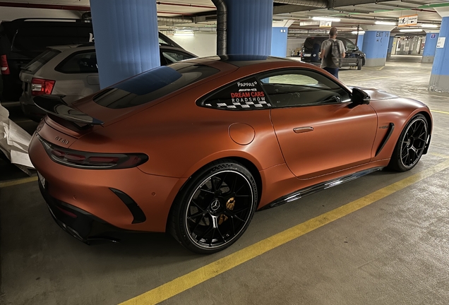 Mercedes-AMG GT 63 C192