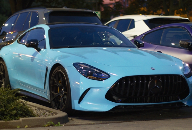 Mercedes-AMG GT 63 C192