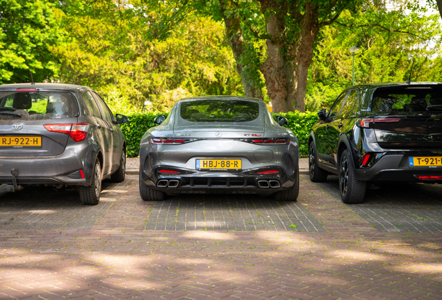 Mercedes-AMG GT 63 S E-Performance C192