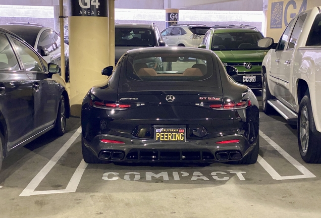 Mercedes-AMG GT 63 S E-Performance C192