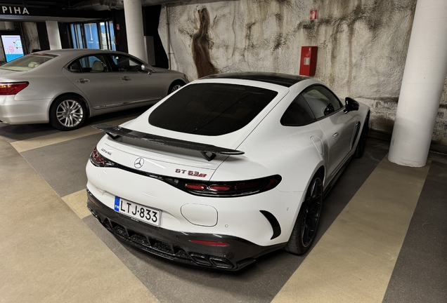 Mercedes-AMG GT 63 S E-Performance C192