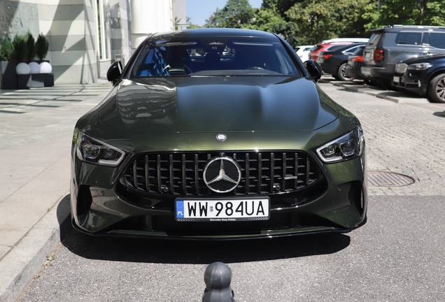 Mercedes-AMG GT 63 S X290 2024