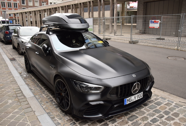 Mercedes-AMG GT 63 S X290