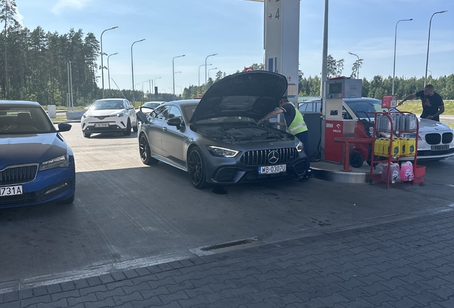 Mercedes-AMG GT 63 X290