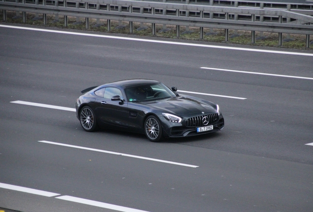 Mercedes-AMG GT S C190 2017
