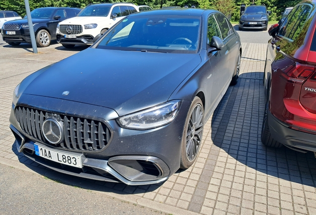 Mercedes-AMG S 63 E-Performance W223
