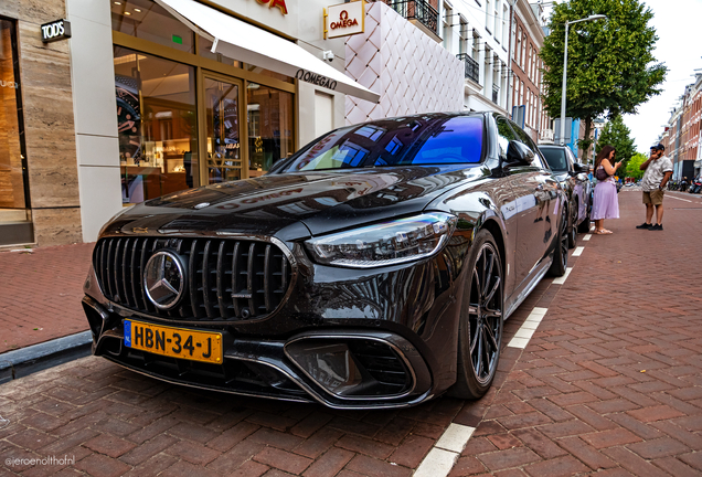 Mercedes-AMG S 63 E-Performance W223