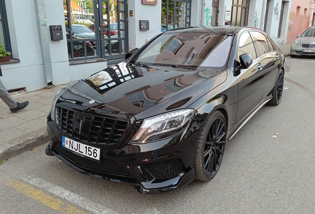 Mercedes-AMG S 63 V222