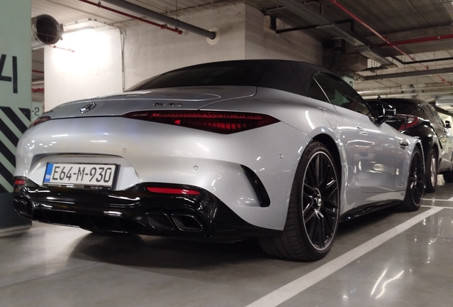 Mercedes-AMG SL 63 R232