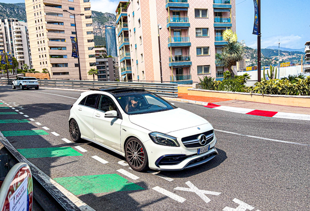 Mercedes-Benz A 45 AMG