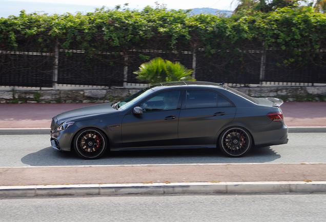 Mercedes-Benz Brabus E 63 AMG S W212