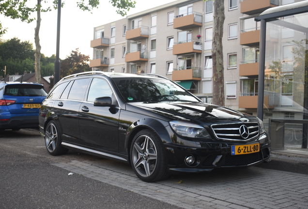 Mercedes-Benz C 63 AMG Estate