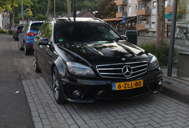 Mercedes-Benz C 63 AMG Estate