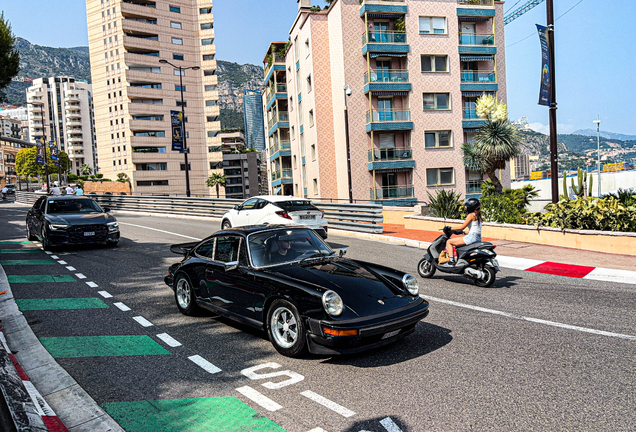 Porsche 911 Carrera RS 2.7