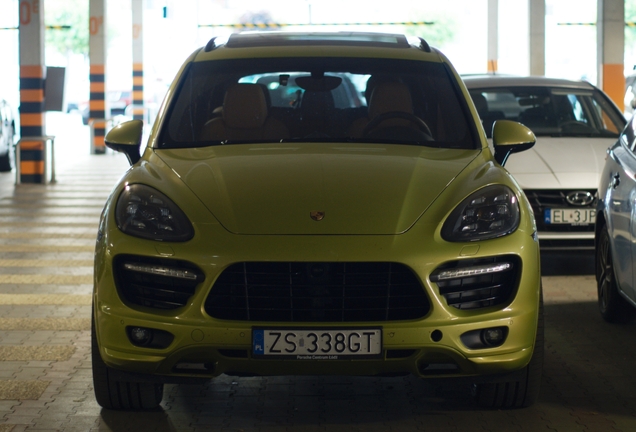 Porsche 958 Cayenne GTS