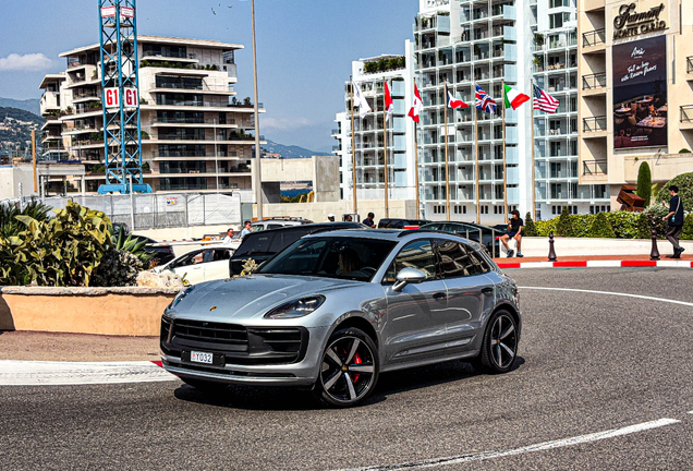 Porsche 95B Macan GTS MkIII