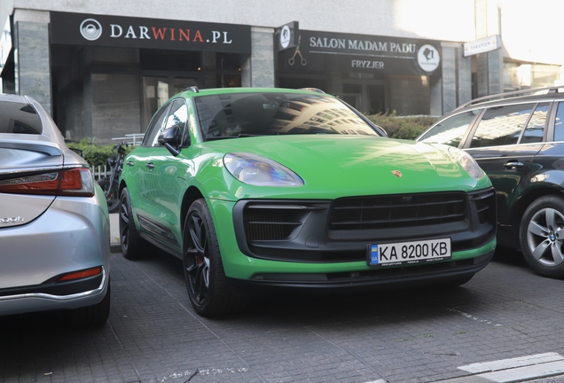 Porsche 95B Macan GTS MkIII