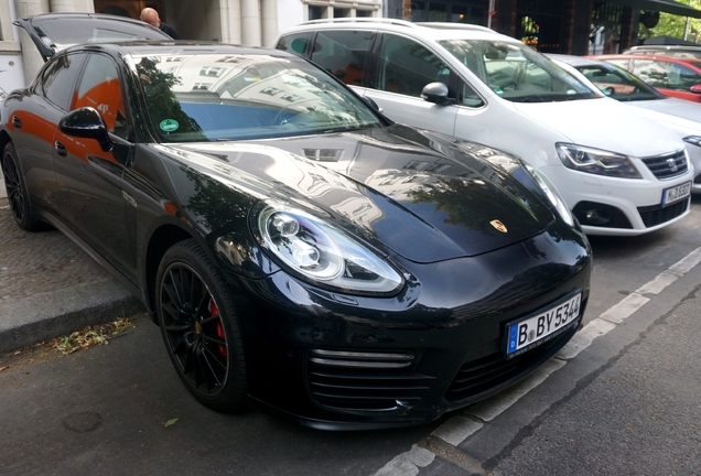 Porsche 970 Panamera GTS MkII