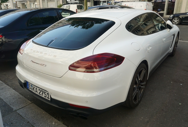 Porsche 970 Panamera GTS MkII