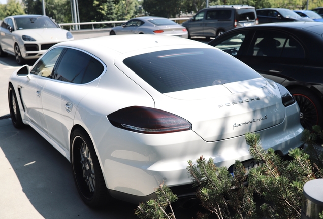 Porsche 970 Panamera Turbo S MkII