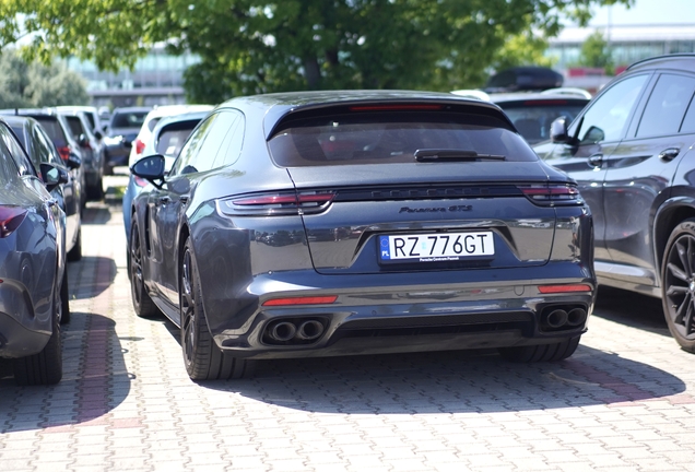 Porsche 971 Panamera GTS Sport Turismo
