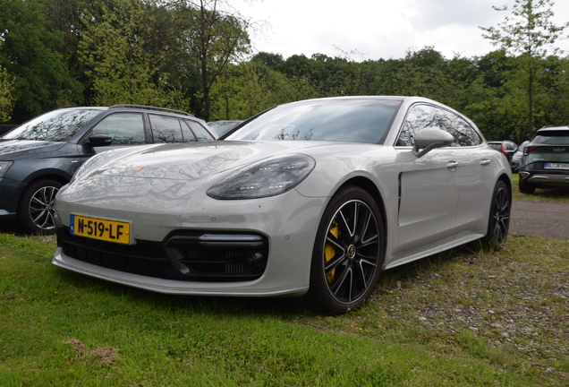 Porsche 971 Panamera Turbo S E-Hybrid Sport Turismo MkII