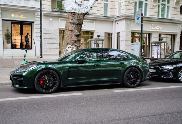 Porsche 972 Panamera GTS