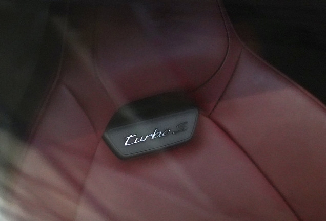 Porsche 972 Panamera Turbo S E-Hybrid