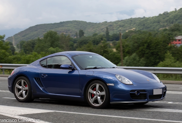 Porsche 987 Cayman S
