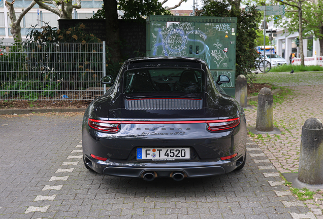 Porsche 991 Carrera 4 GTS MkII
