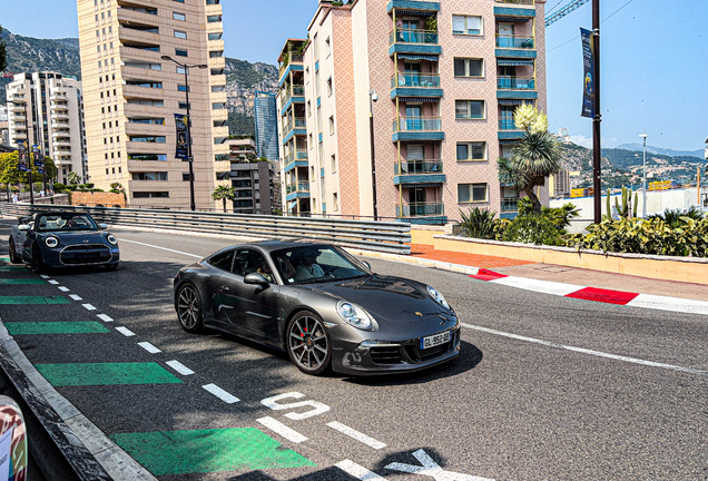 Porsche 991 Carrera 4S MkII