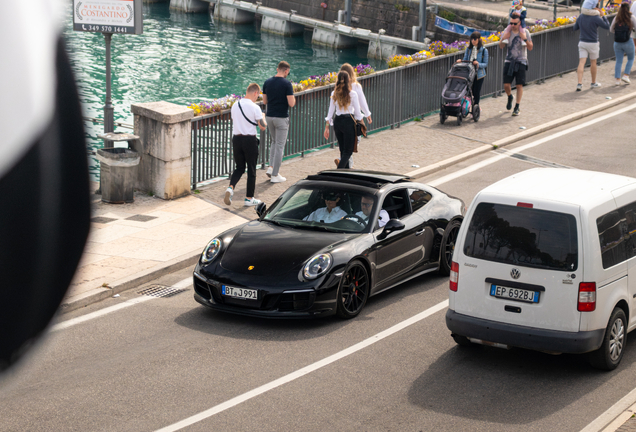 Porsche 991 Carrera GTS MkII