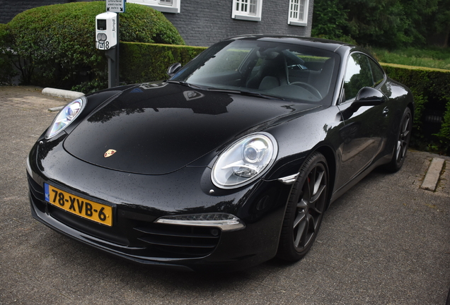Porsche 991 Carrera S MkI