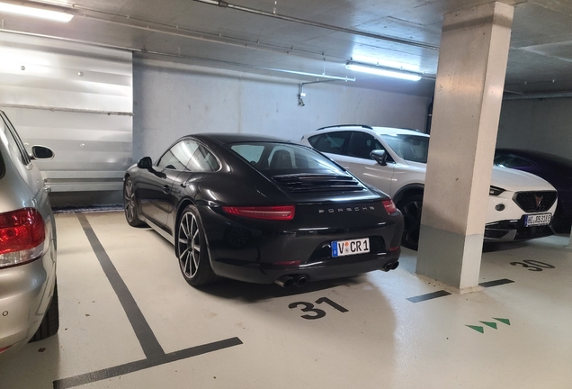 Porsche 991 Carrera S MkI