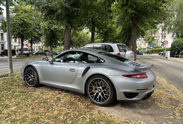 Porsche 991 Turbo S MkI