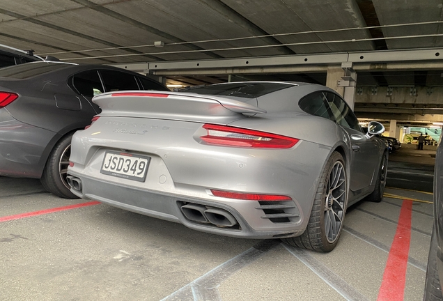 Porsche 991 Turbo S MkI