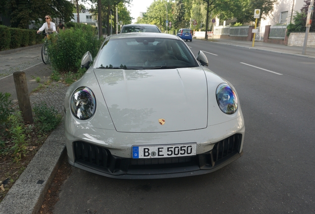 Porsche 992 Carrera GTS MkII