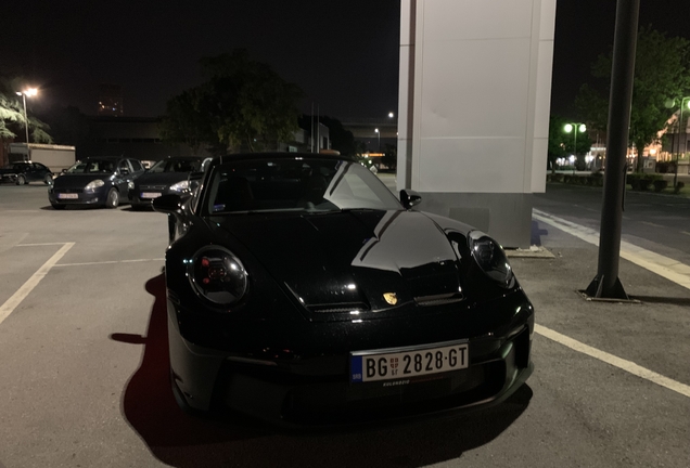Porsche 992 GT3