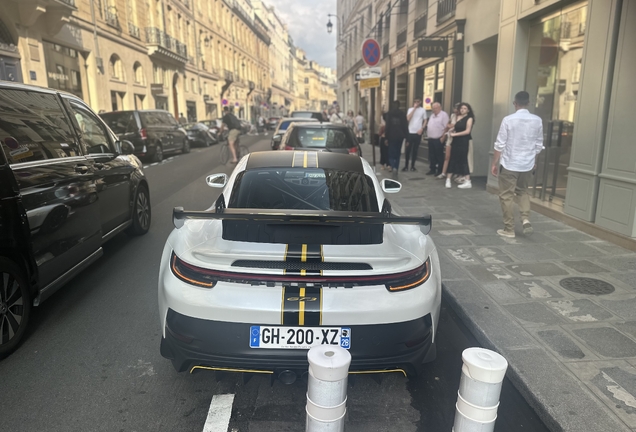 Porsche 992 GT3
