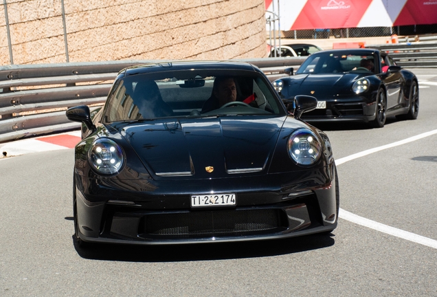 Porsche 992 GT3 Touring