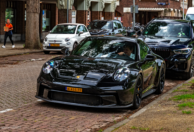 Porsche 992 GT3 Touring
