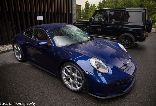 Porsche 992 S/T